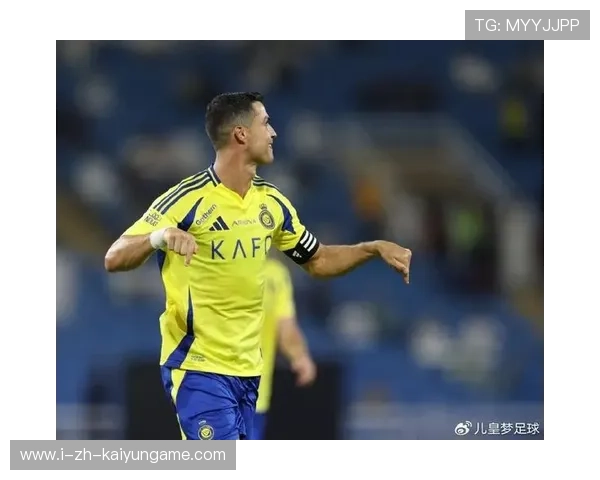 C罗助攻精妙挑传，利雅得胜利再添进球